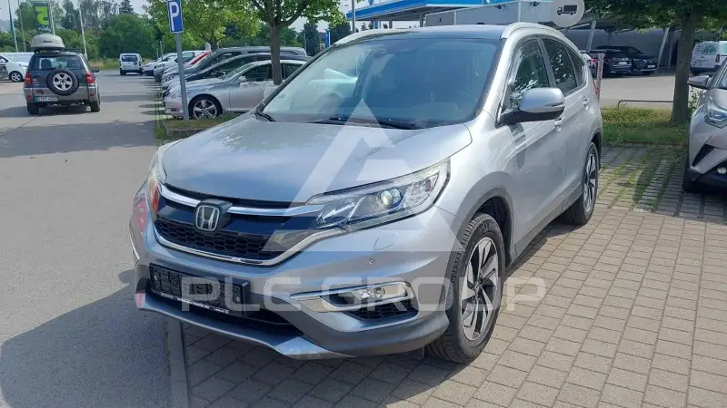 2017 Honda CR-V