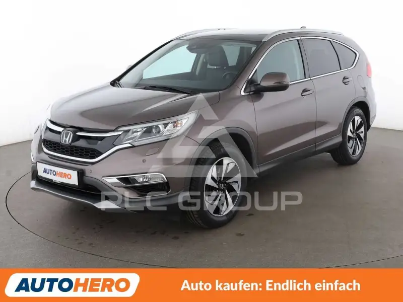 2017 Honda CR-V