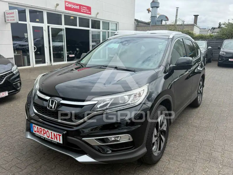 2017 Honda CR-V