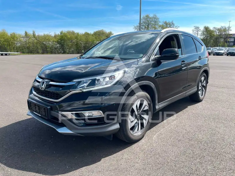 2017 Honda CR-V