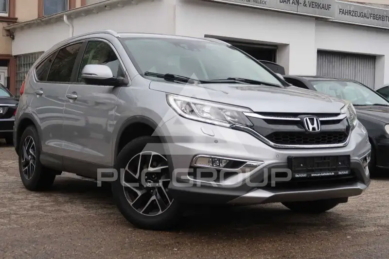 2017 Honda CR-V