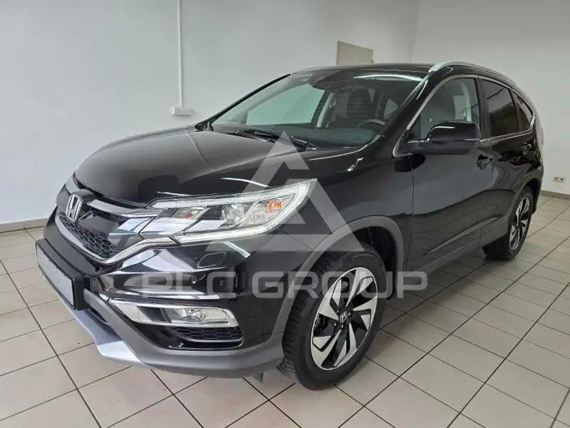 2017 Honda CR-V