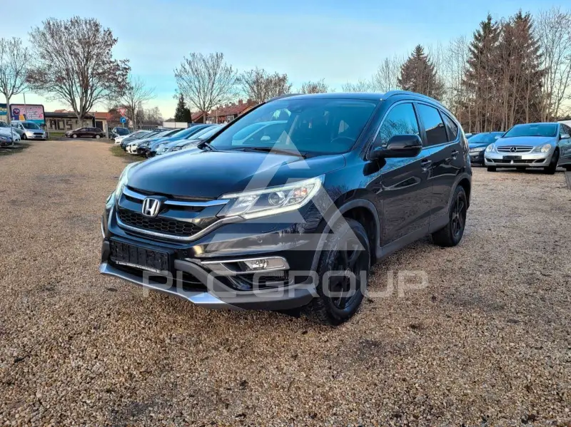 2017 Honda CR-V
