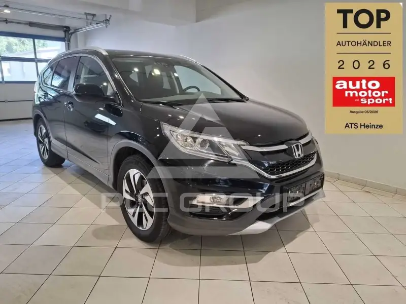 2017 Honda CR-V