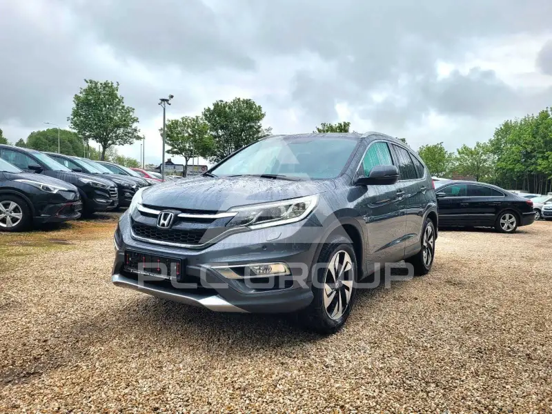 2017 Honda CR-V