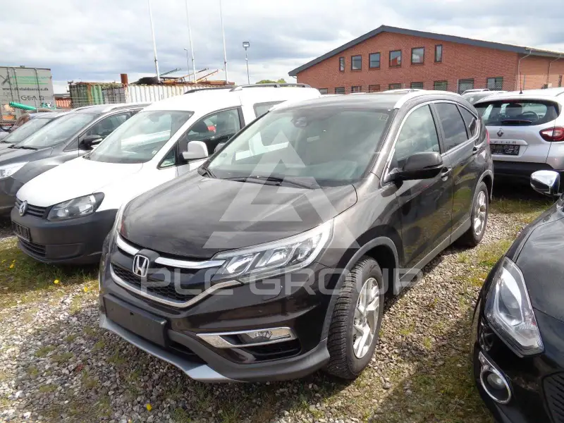 2017 Honda CR-V