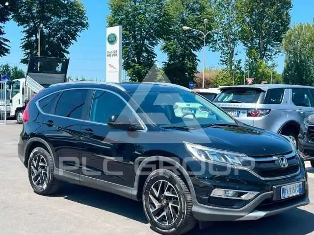 2017 Honda CR-V