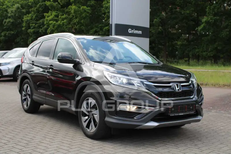 2017 Honda CR-V