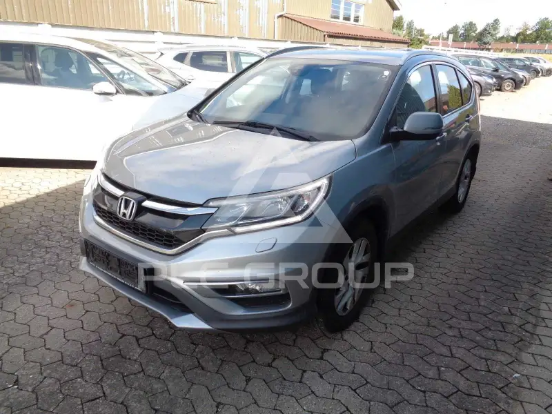 2017 Honda CR-V