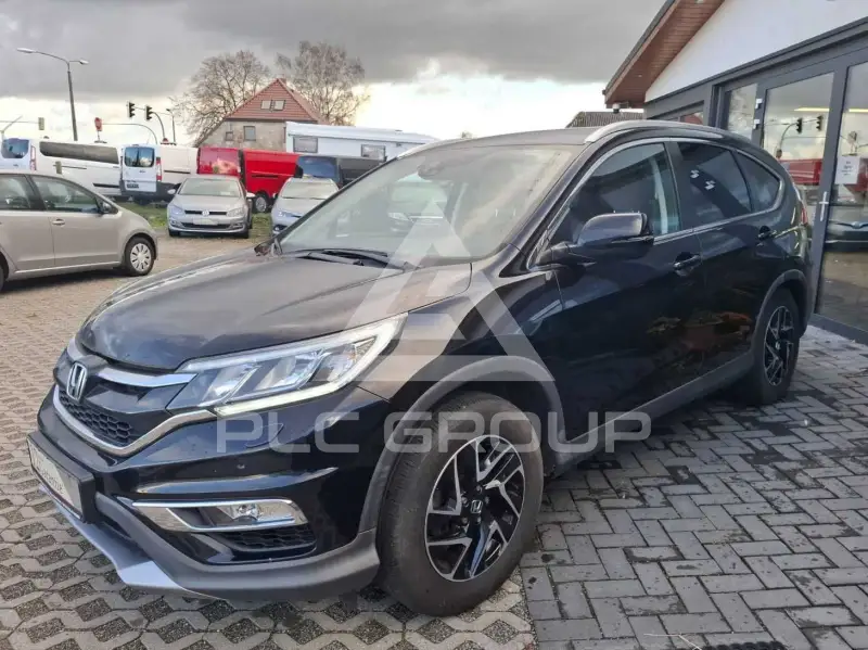 2017 Honda CR-V