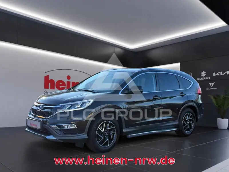 2017 Honda CR-V