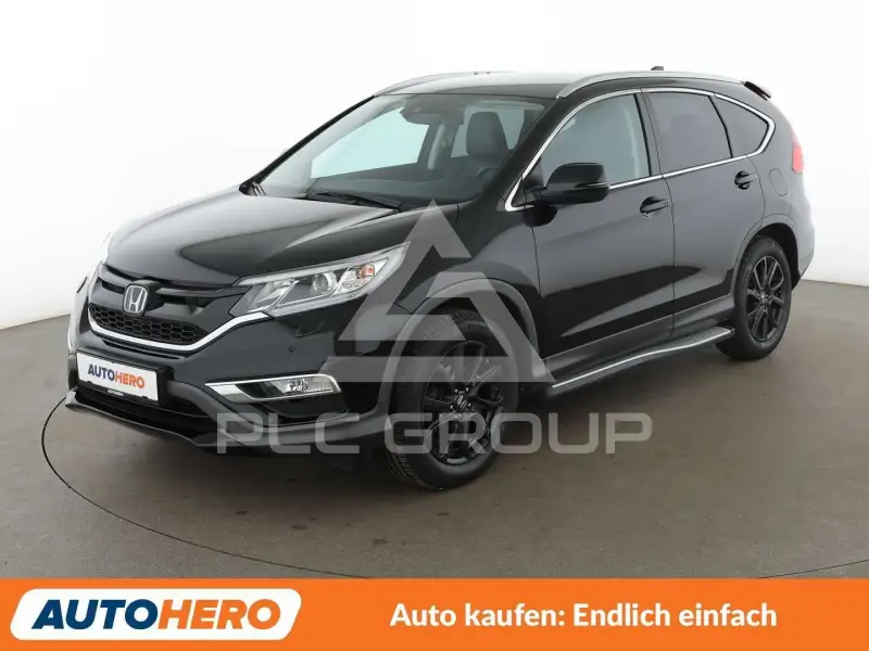 2017 Honda CR-V