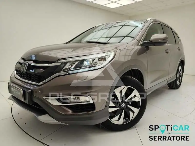 2017 Honda CR-V