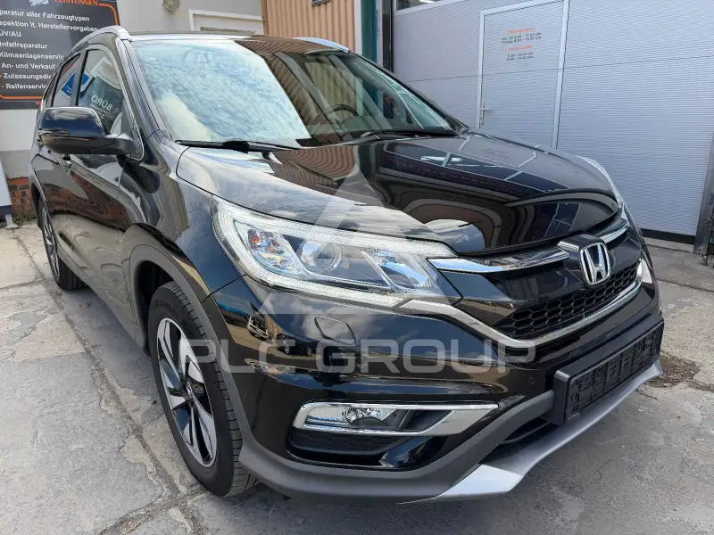 2017 Honda CR-V