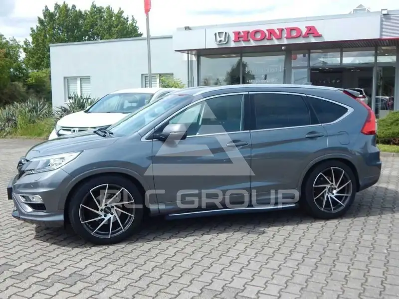 2017 Honda CR-V