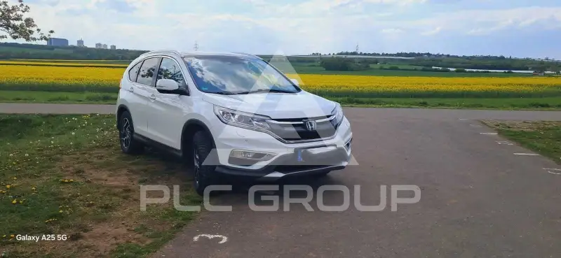 2017 Honda CR-V