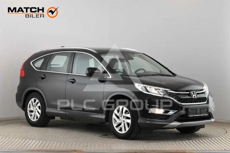2017 Honda CR-V