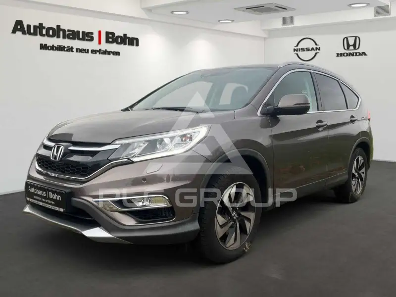 2017 Honda CR-V