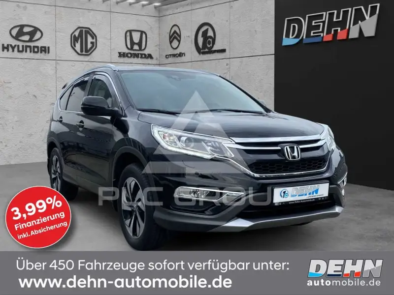 2017 Honda CR-V