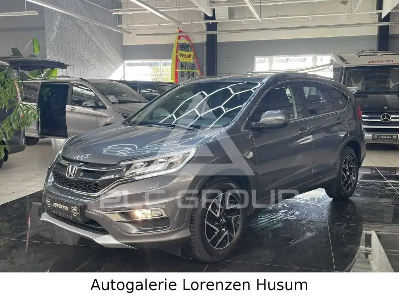 2017 Honda CR-V