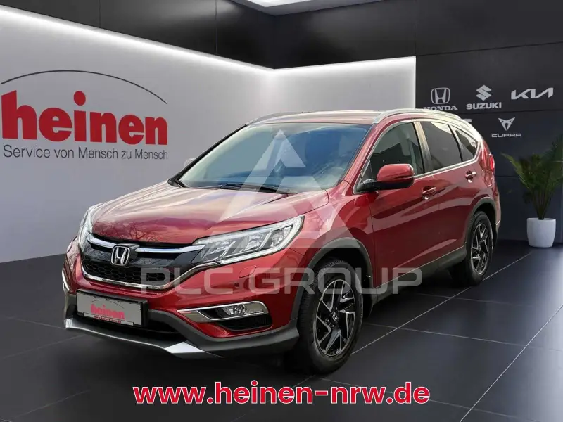 2017 Honda CR-V