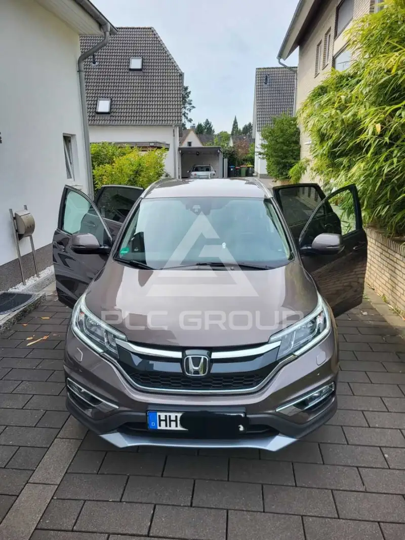 2017 Honda CR-V