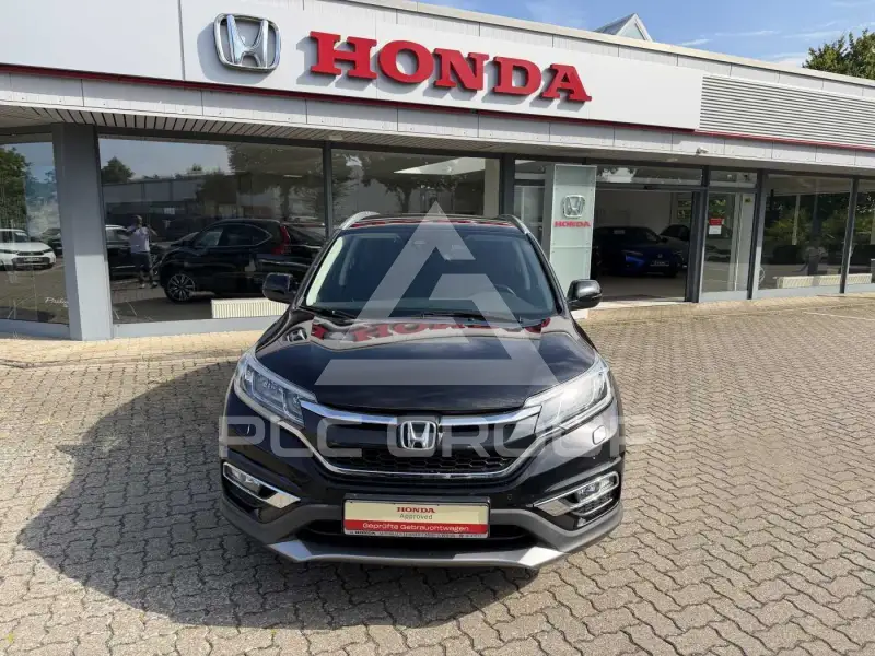 2017 Honda CR-V
