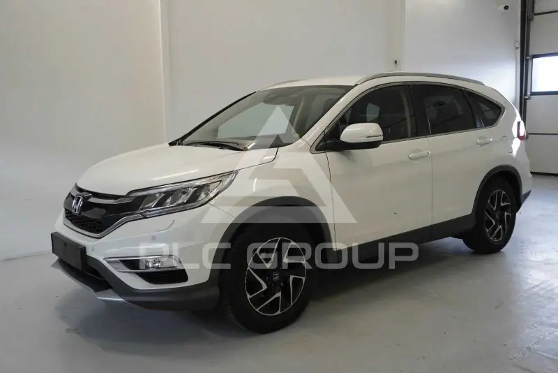 2017 Honda CR-V
