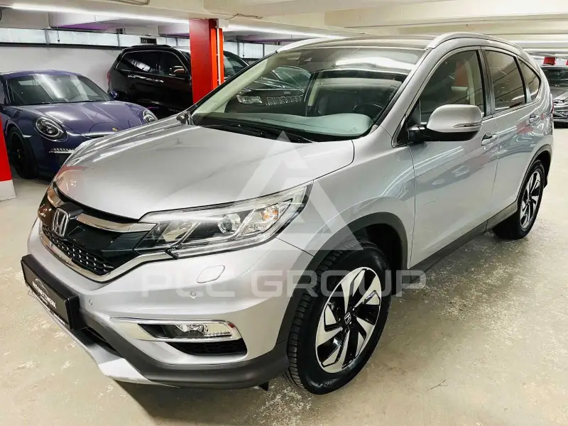 2017 Honda CR-V