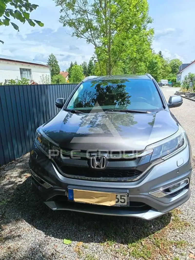 2017 Honda CR-V
