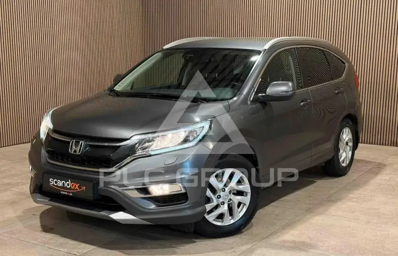 2017 Honda CR-V