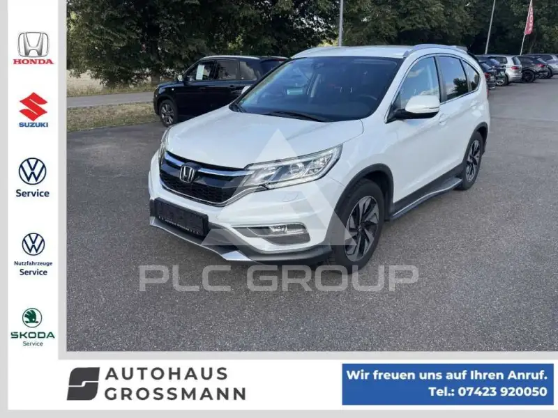 2017 Honda CR-V