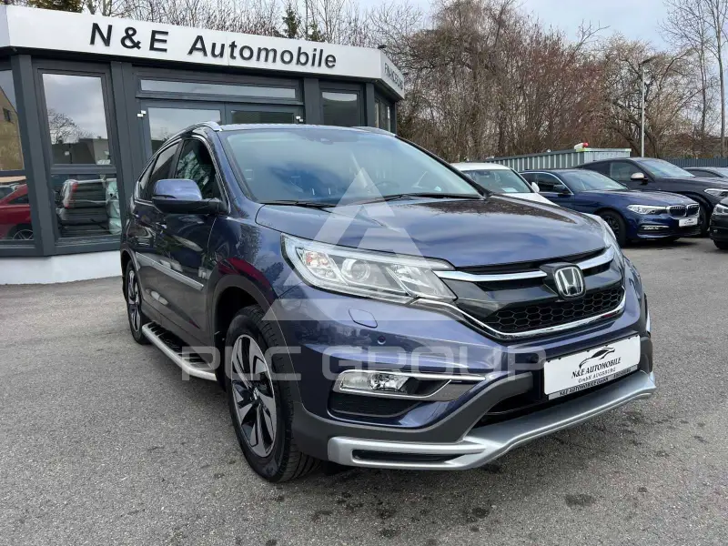 2017 Honda CR-V