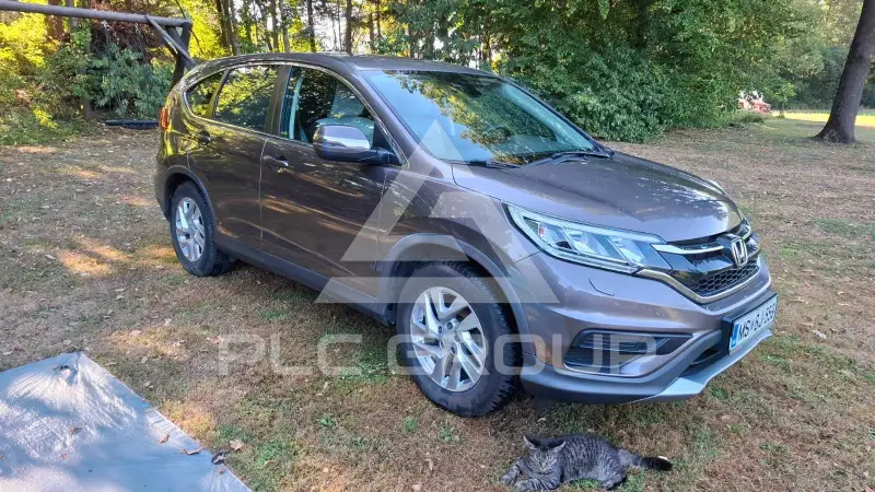 2017 Honda CR-V