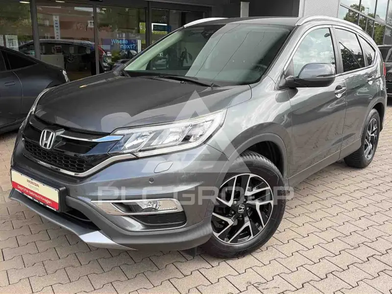 2017 Honda CR-V