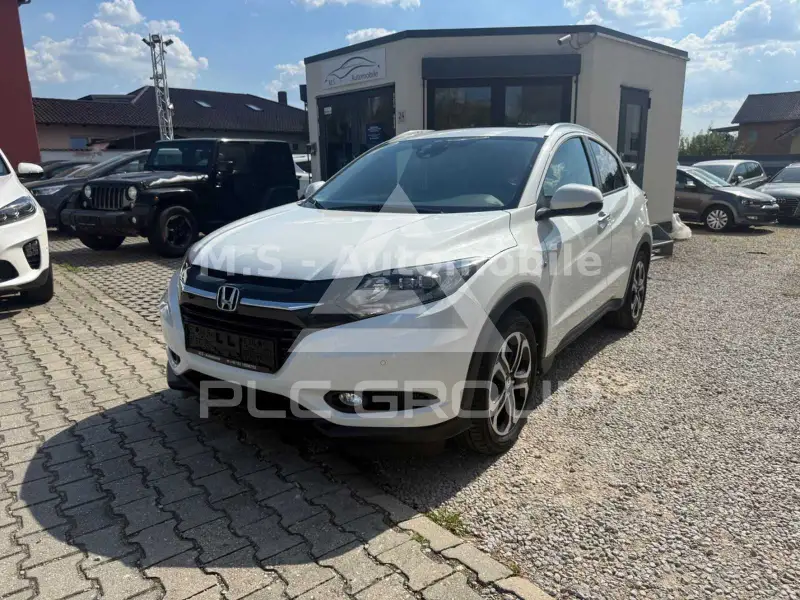 2017 Honda HR-V