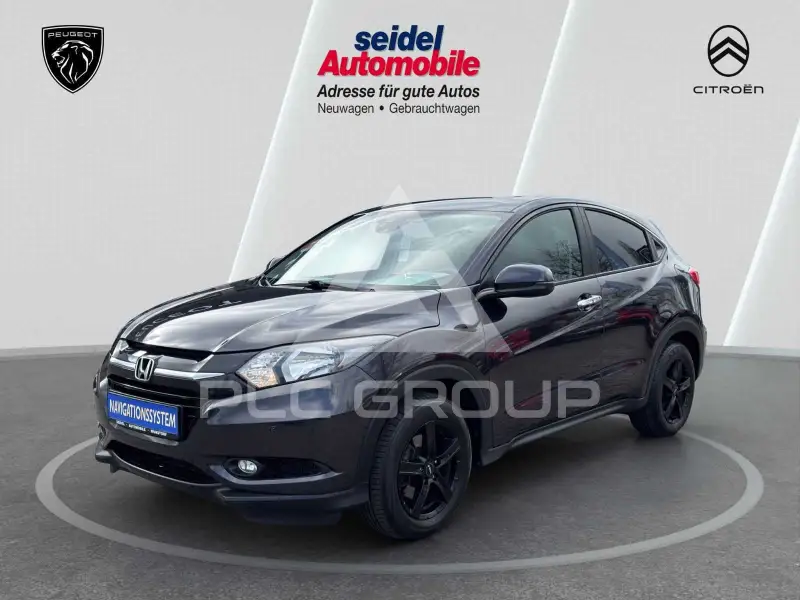 2017 Honda HR-V