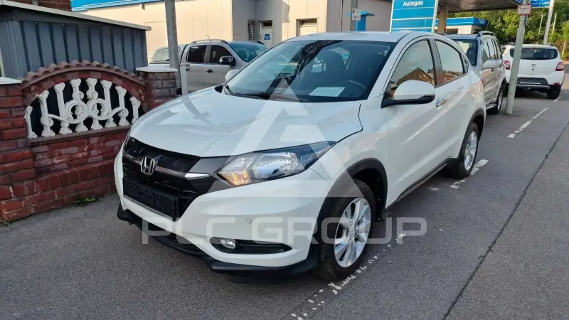 2017 Honda HR-V