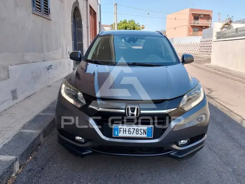 2017 Honda HR-V