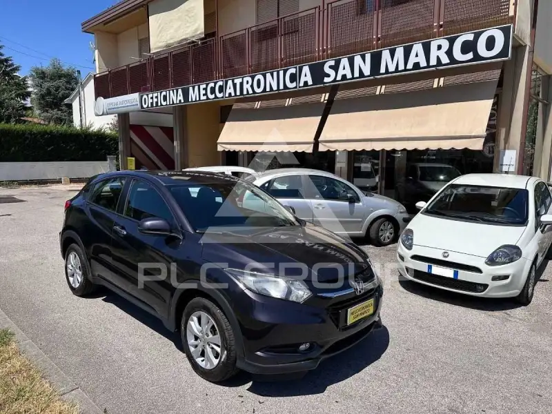 2017 Honda HR-V