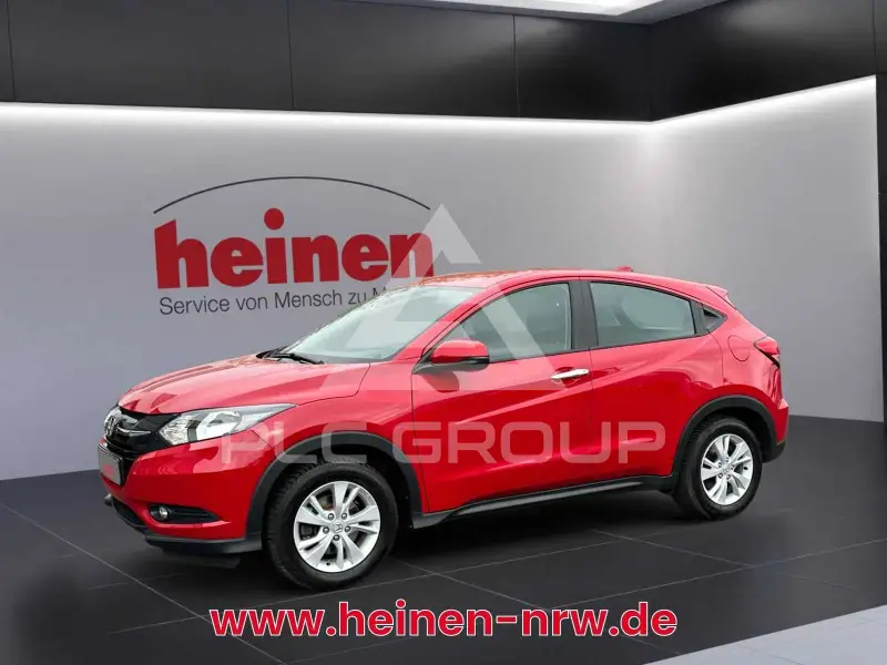2017 Honda HR-V