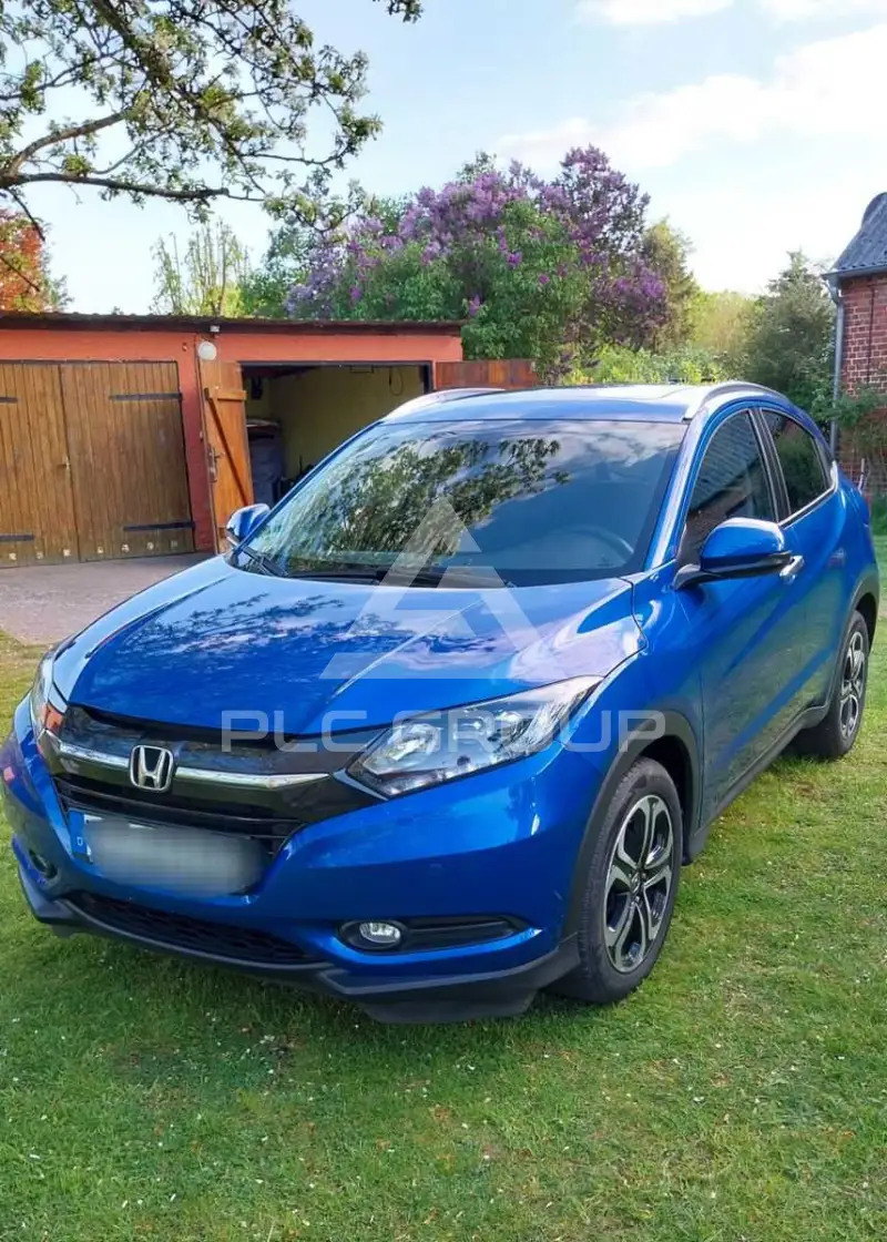 2017 Honda HR-V