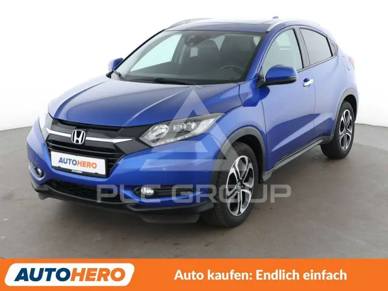 2017 Honda HR-V