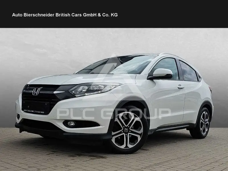 2017 Honda HR-V
