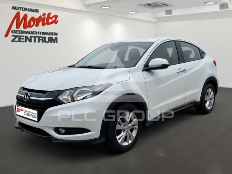 2017 Honda HR-V