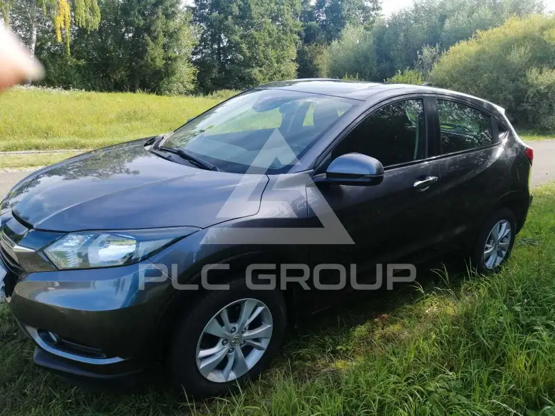 2017 Honda HR-V