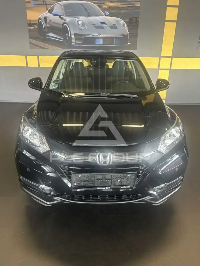 2017 Honda HR-V