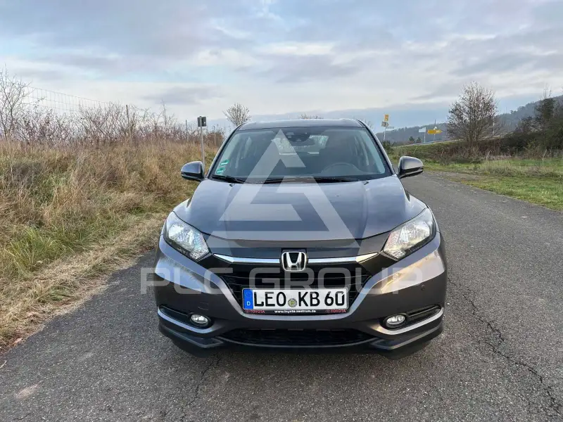 2017 Honda HR-V