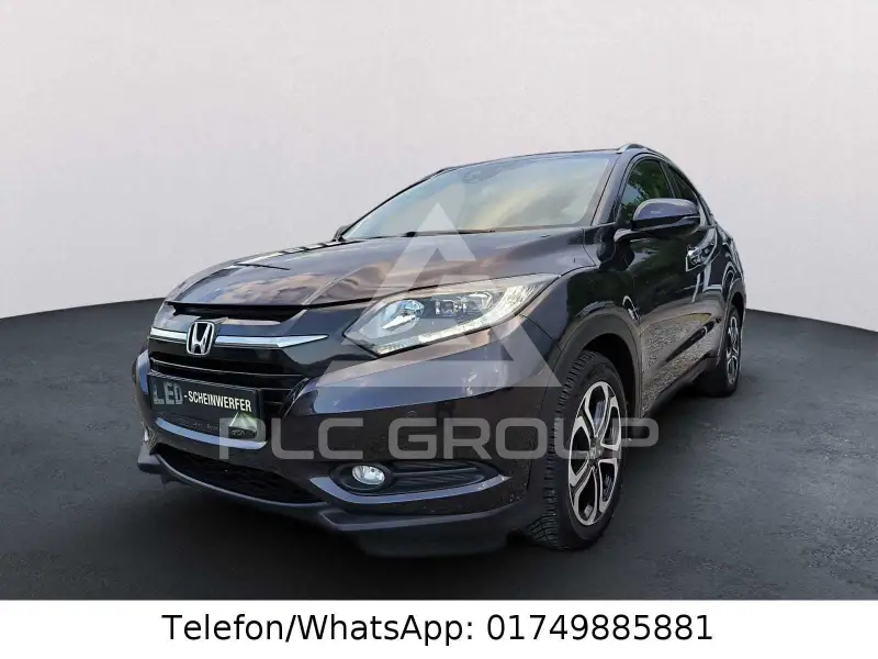 2017 Honda HR-V