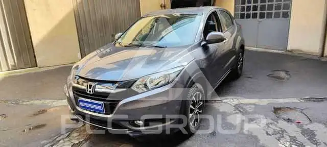 2017 Honda HR-V